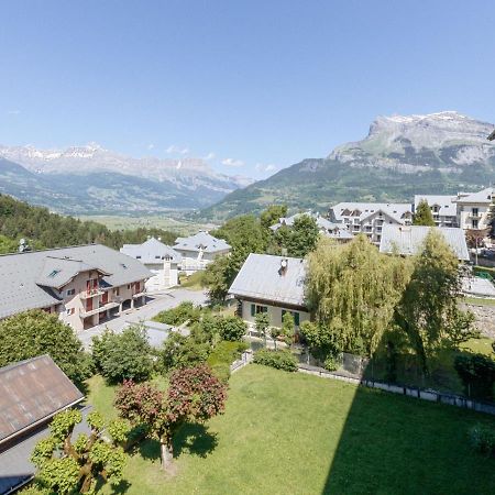 Apartment La résidence Saint-Gervais-les-Bains Esterno foto