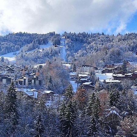 Apartment La résidence Saint-Gervais-les-Bains Esterno foto