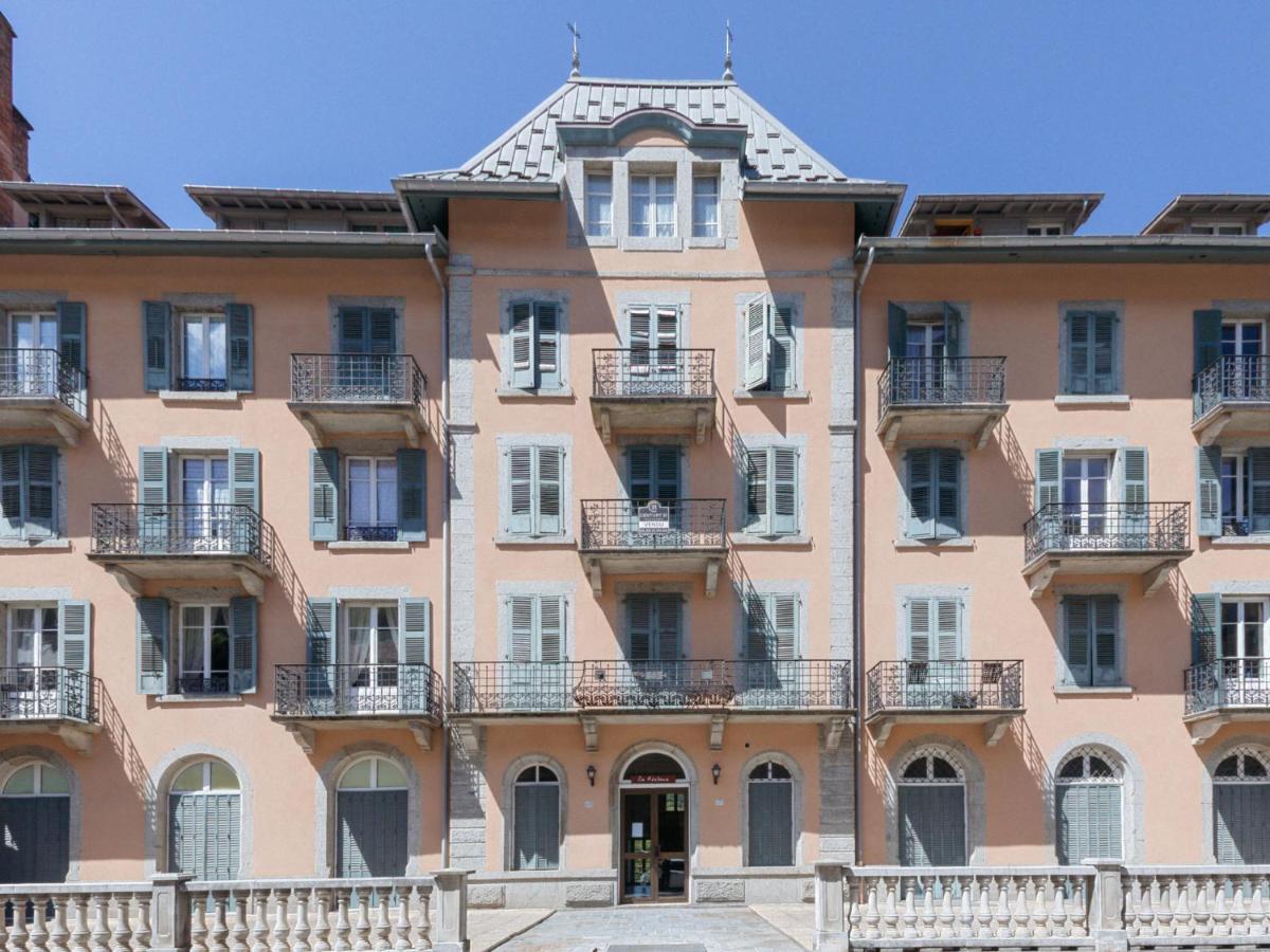 Apartment La résidence Saint-Gervais-les-Bains Esterno foto