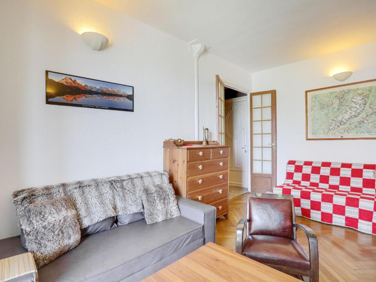 Apartment La résidence Saint-Gervais-les-Bains Esterno foto