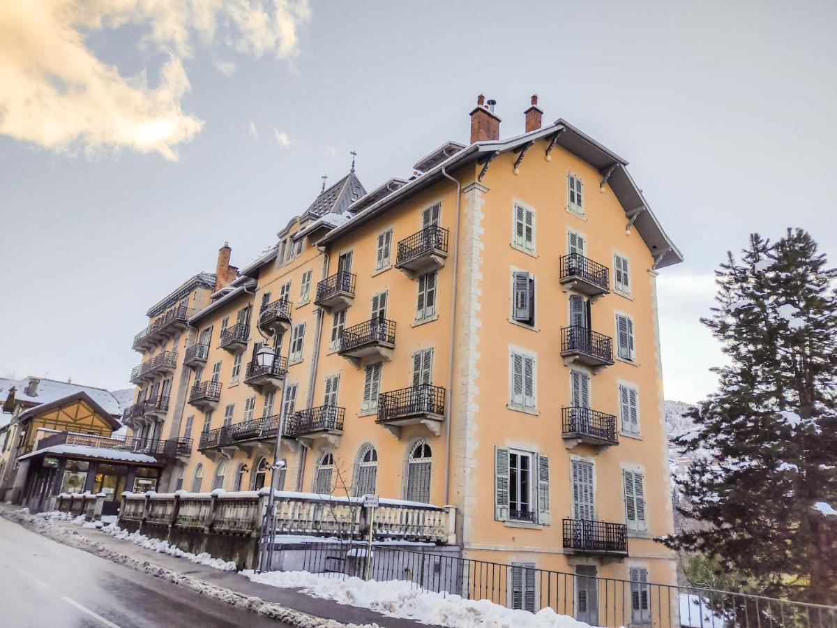 Apartment La résidence Saint-Gervais-les-Bains Esterno foto