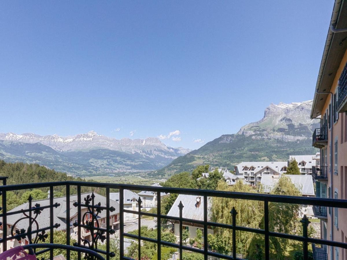 Apartment La résidence Saint-Gervais-les-Bains Esterno foto