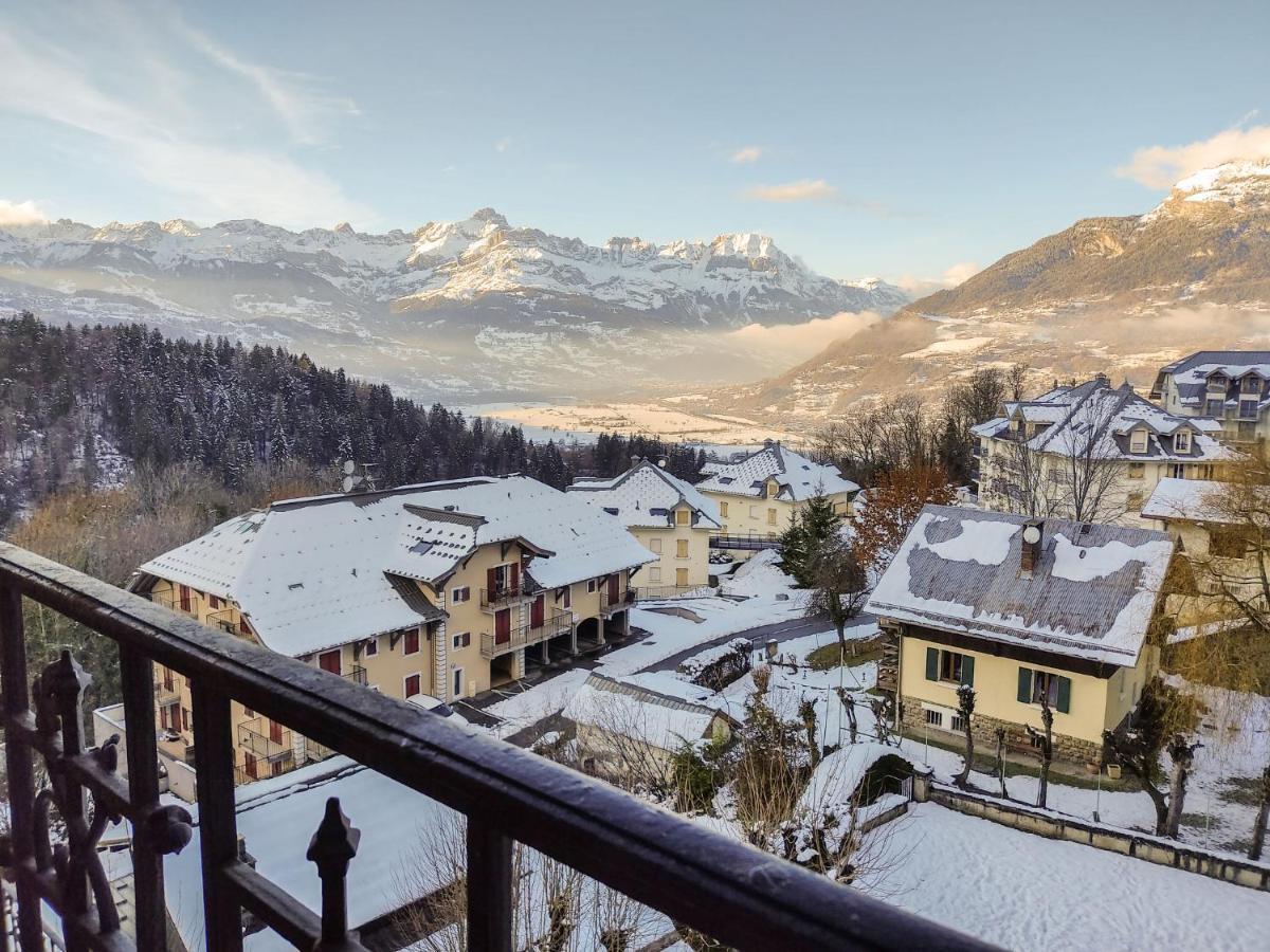 Apartment La résidence Saint-Gervais-les-Bains Esterno foto