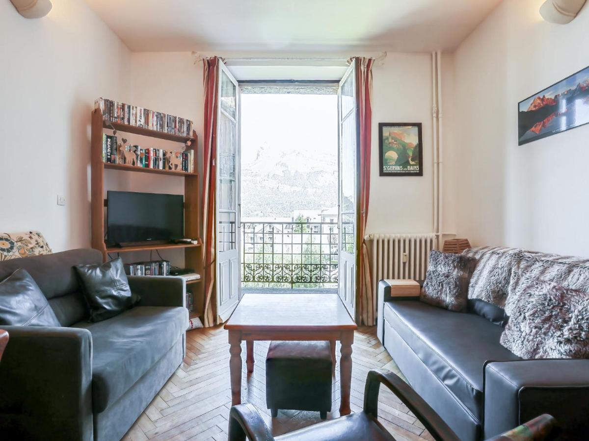 Apartment La résidence Saint-Gervais-les-Bains Esterno foto