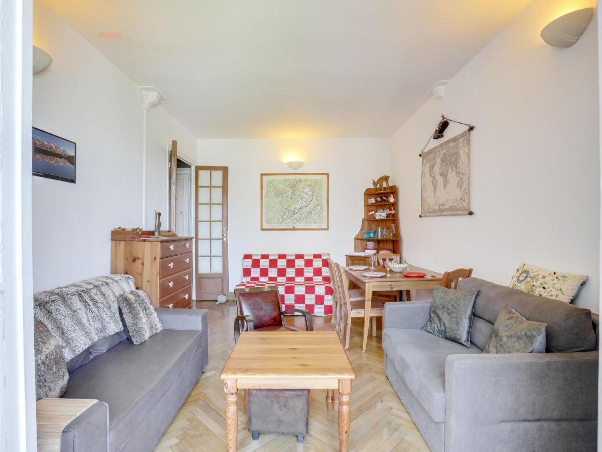 Apartment La résidence Saint-Gervais-les-Bains Esterno foto