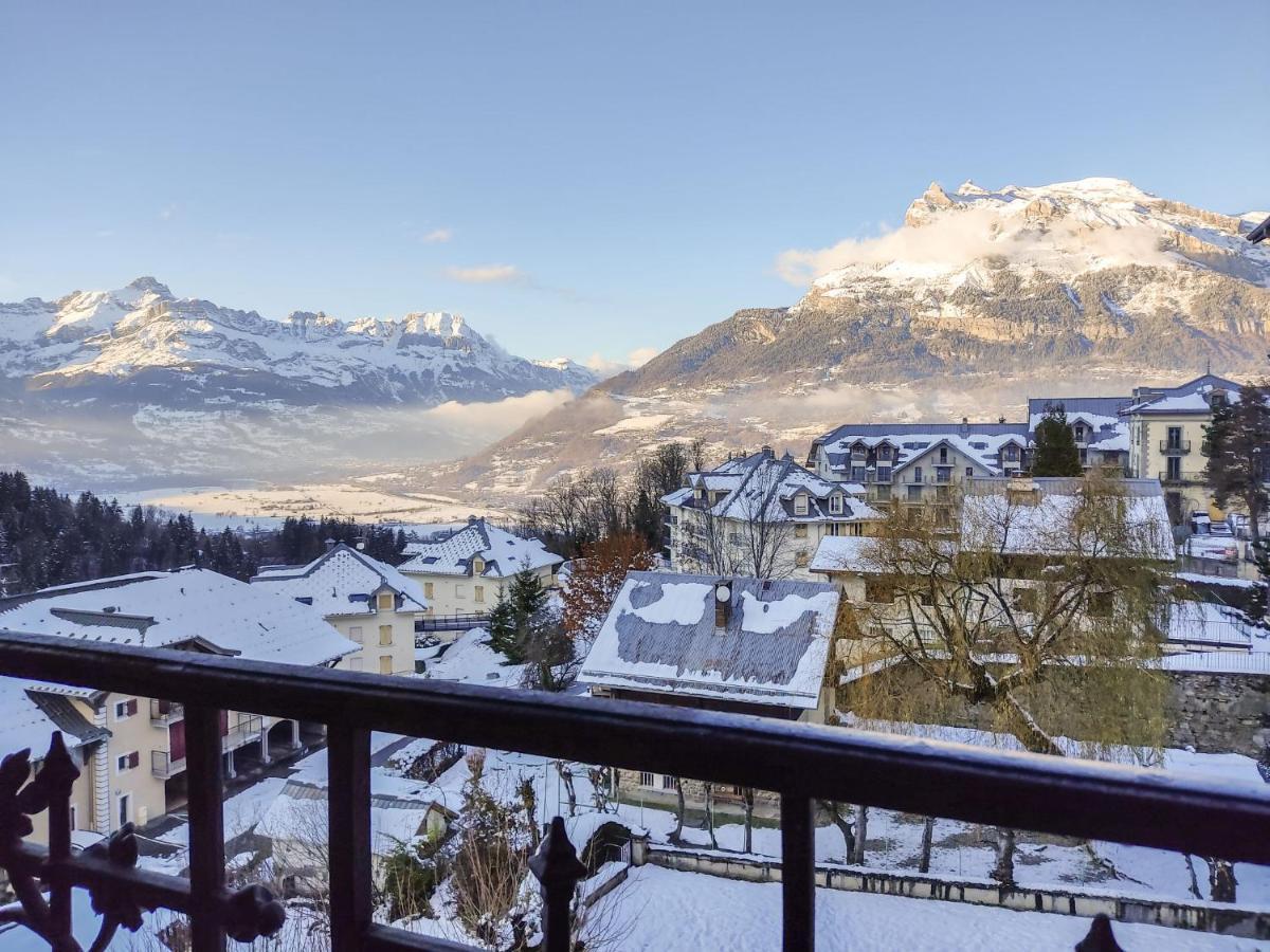 Apartment La résidence Saint-Gervais-les-Bains Esterno foto