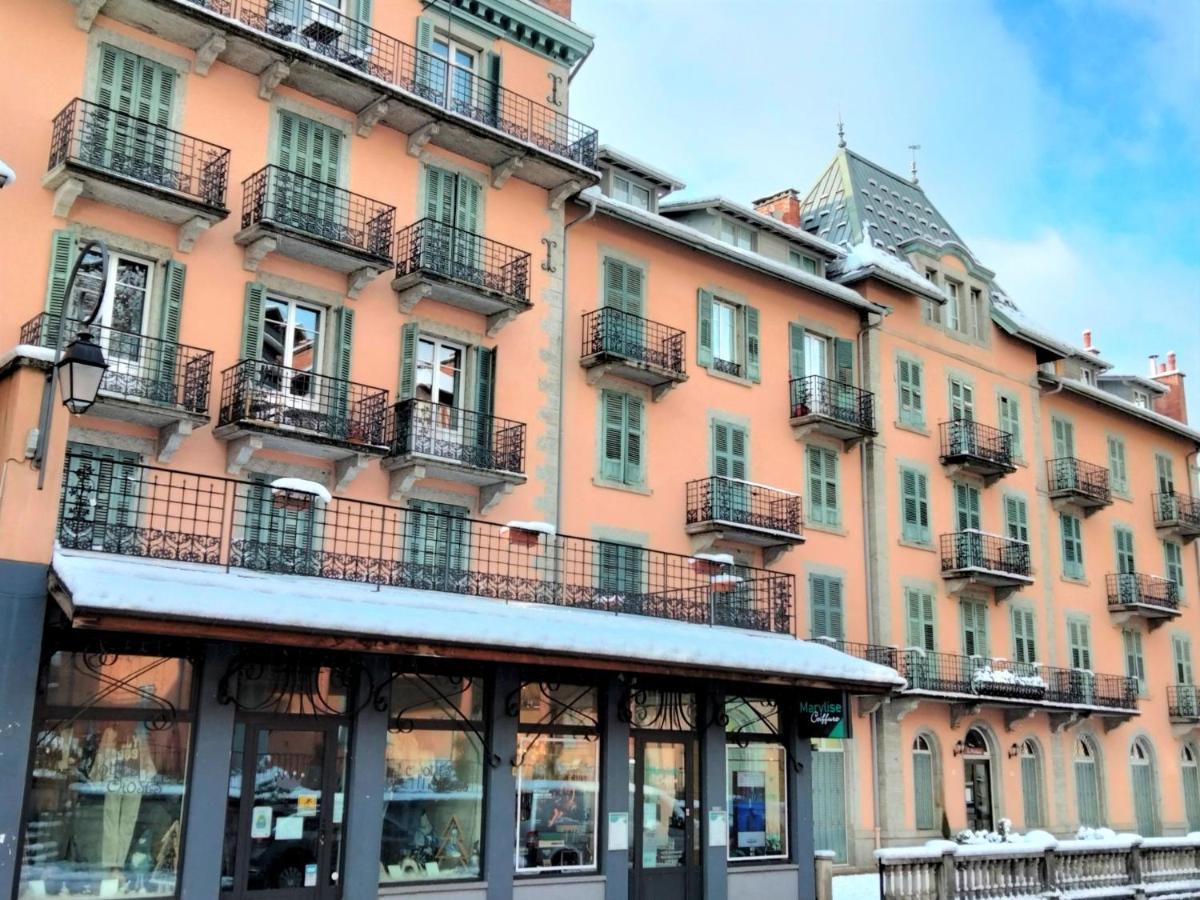 Apartment La résidence Saint-Gervais-les-Bains Esterno foto