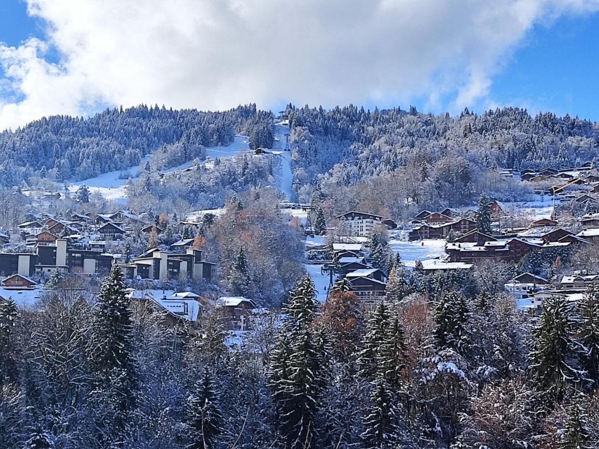 Apartment La résidence Saint-Gervais-les-Bains Esterno foto